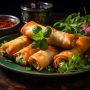 Spring Rolls 